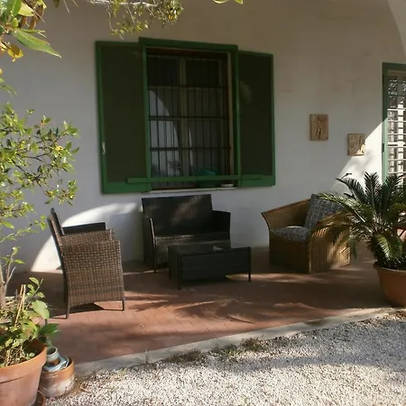 L'orto Del Candido Apartman *
