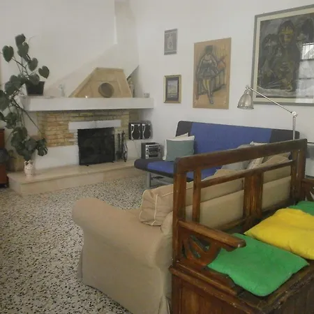 Apartman L'orto Del Candido *