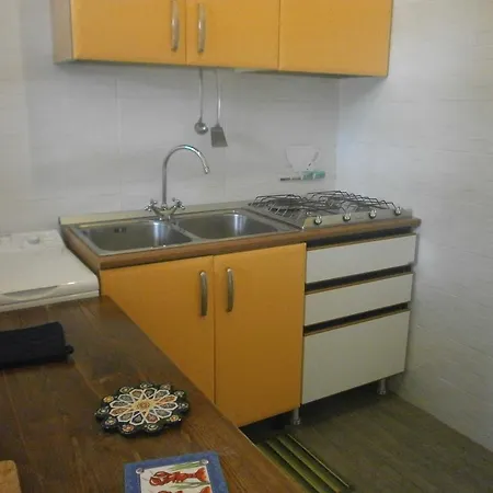 Apartman L'orto Del Candido *
